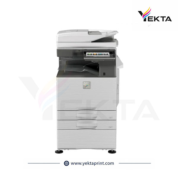 دستگاه کپی شارپ - Sharp MX-4071 | سیاه سفید لیزری