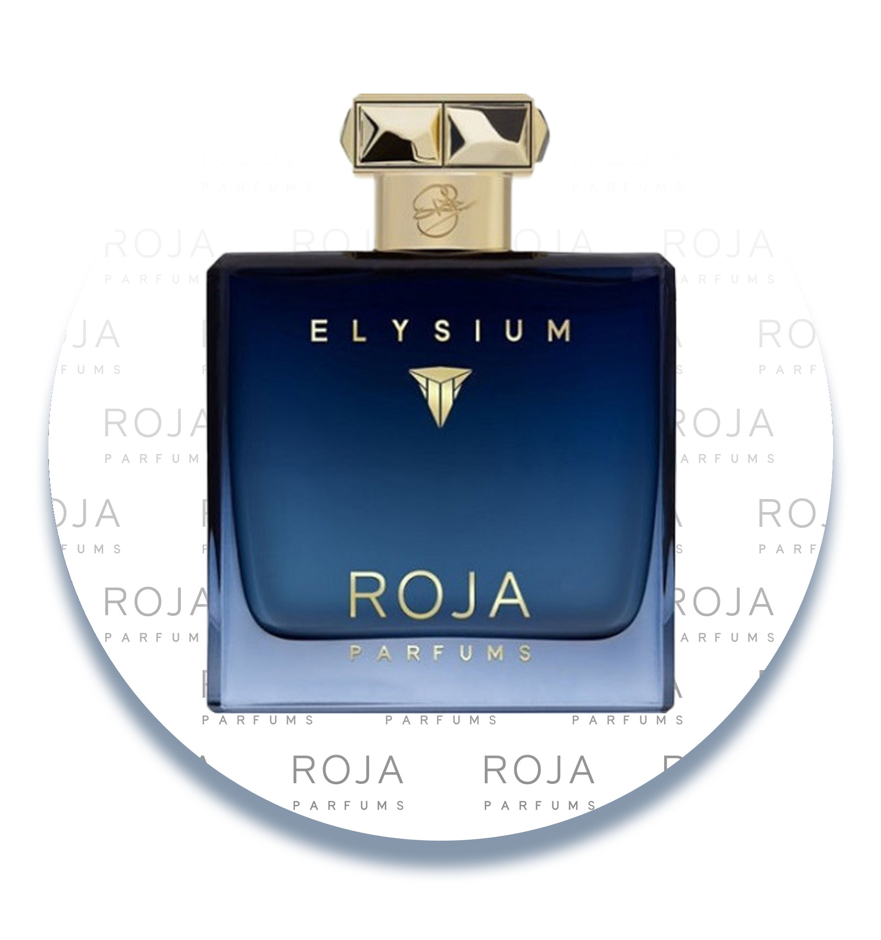 عطر مردانه الیزیوم روژا