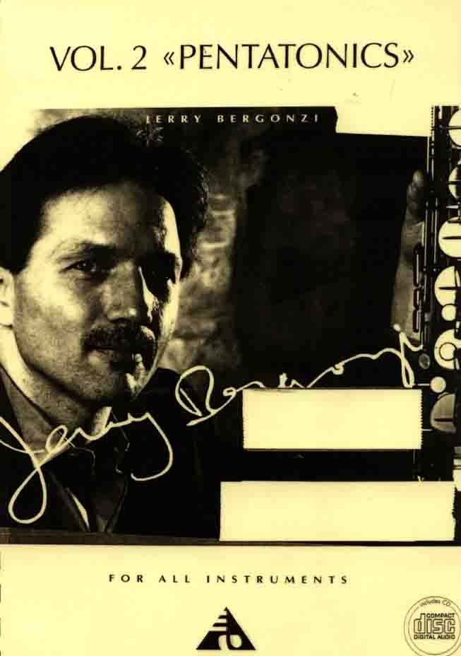Jerry Bergonzi جز پنتاتونیک