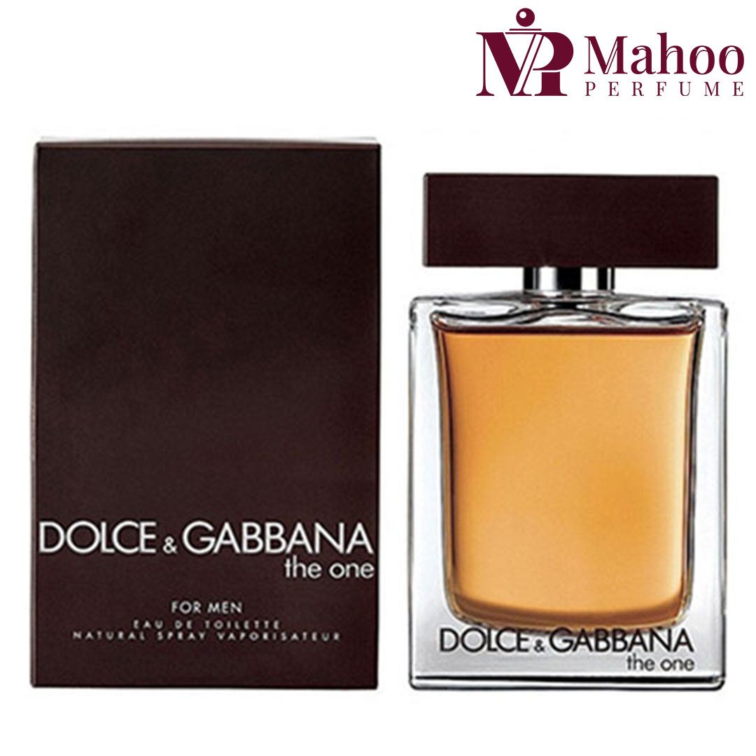عطر ادکلن دولچه گابانا دوان ادوتویلت اصل | Dolce Gabbana The One for Men EDT