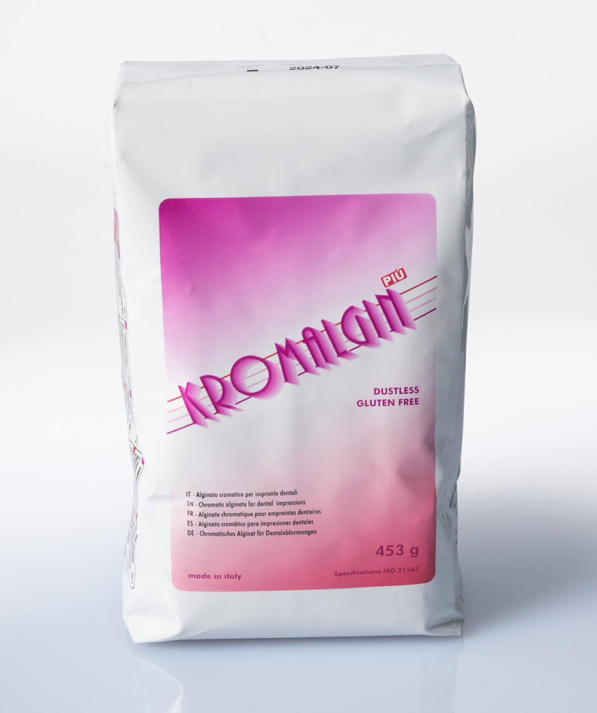 آلژینات  کرومالژین - Kromalgin Più Chromatic Alginate