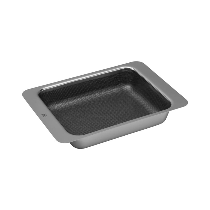 ظرف فر و سرو متوسط همراه با قاب چوبی وی ام اف | WMF OVEN PAN M