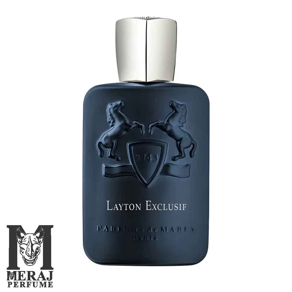 عطر گرمی مارلی لیتون اکسکلوسیف | Parfums de Marly Layton Exclusif