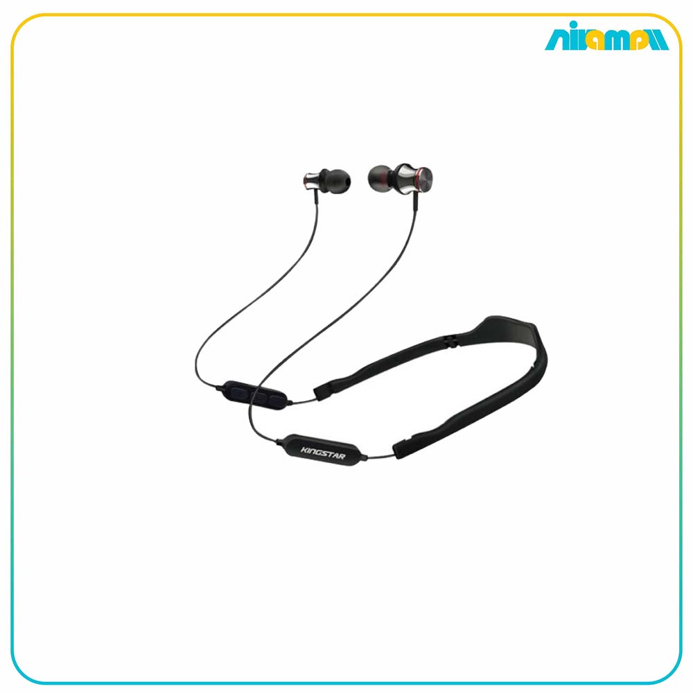 هندزفری بلوتوثی گردنی کینگ استار KBE-80