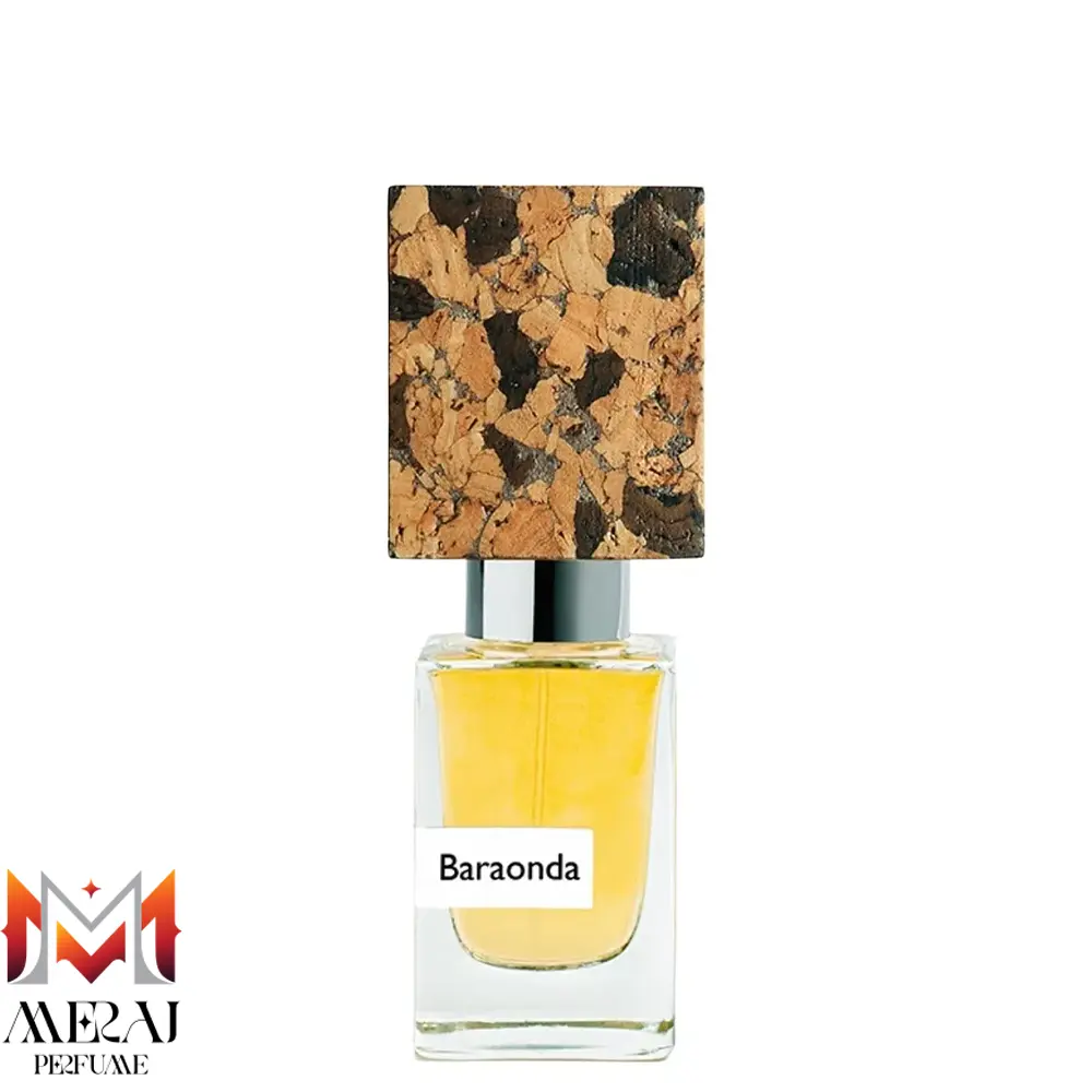 عطر گرمی باراوندا ناسوماتو برند معراج | Nasomatto Baraonda
