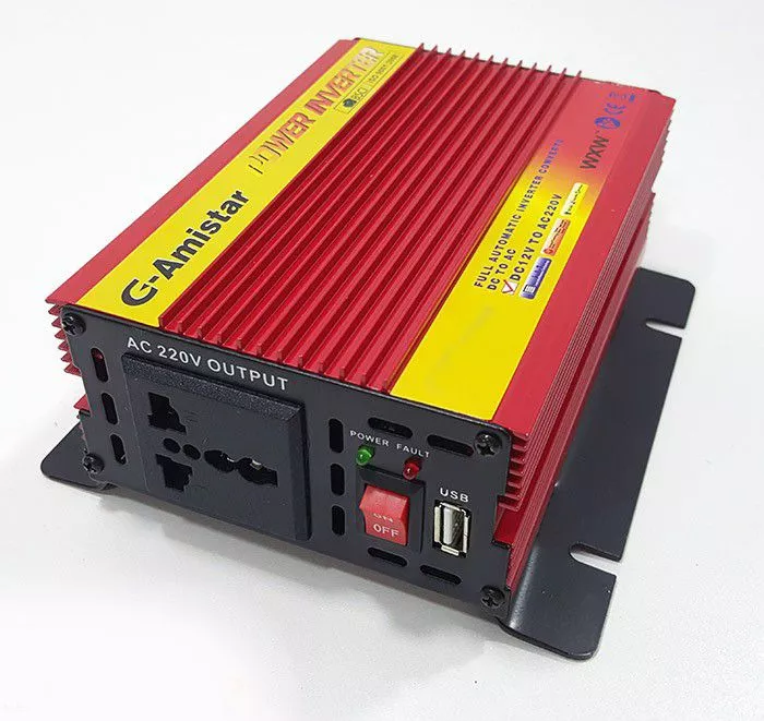 اینورتر(مبدل) شبه سینوسی 3000 وات مدل G-Amistar