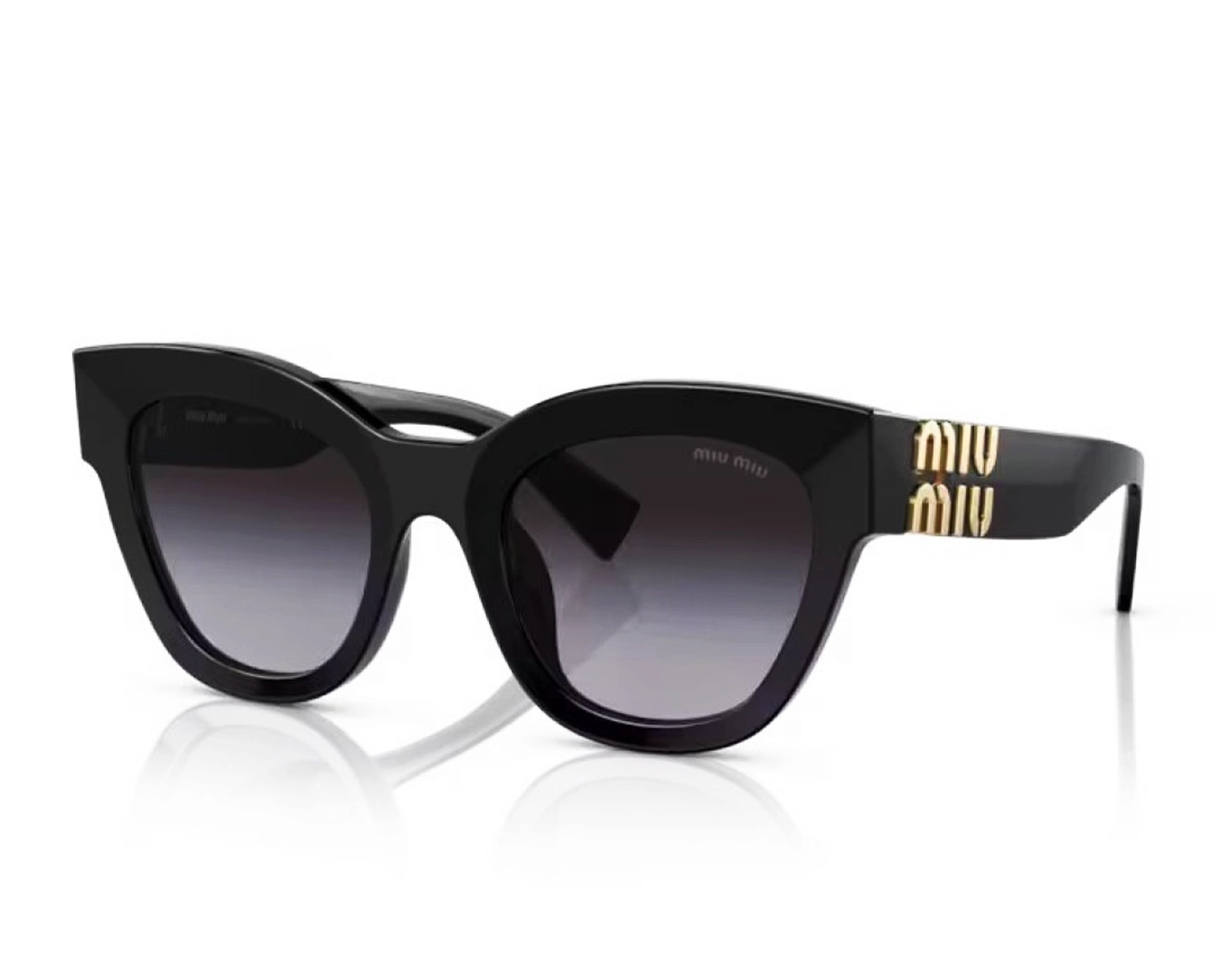 عینک میومیو MIUMIU - NEW COLLECTION - MU 01YS - 1AB5D1