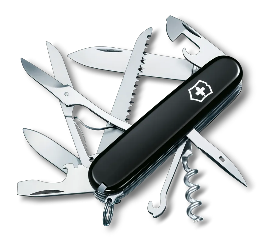 چاقوی 15 کار بزرگ VICTORINOX مدل 1.3713.3