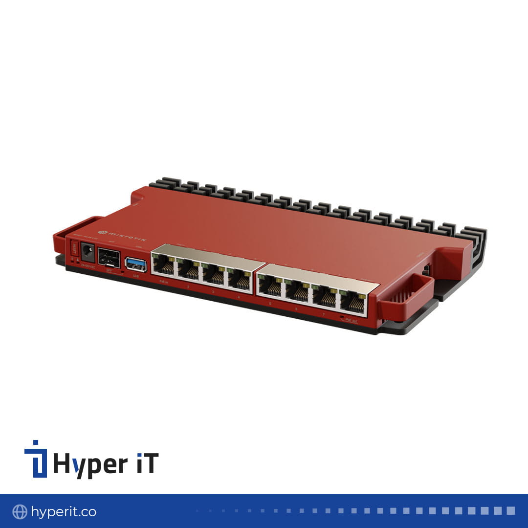 روتر میکروتیک مدل L009UiGS-RM