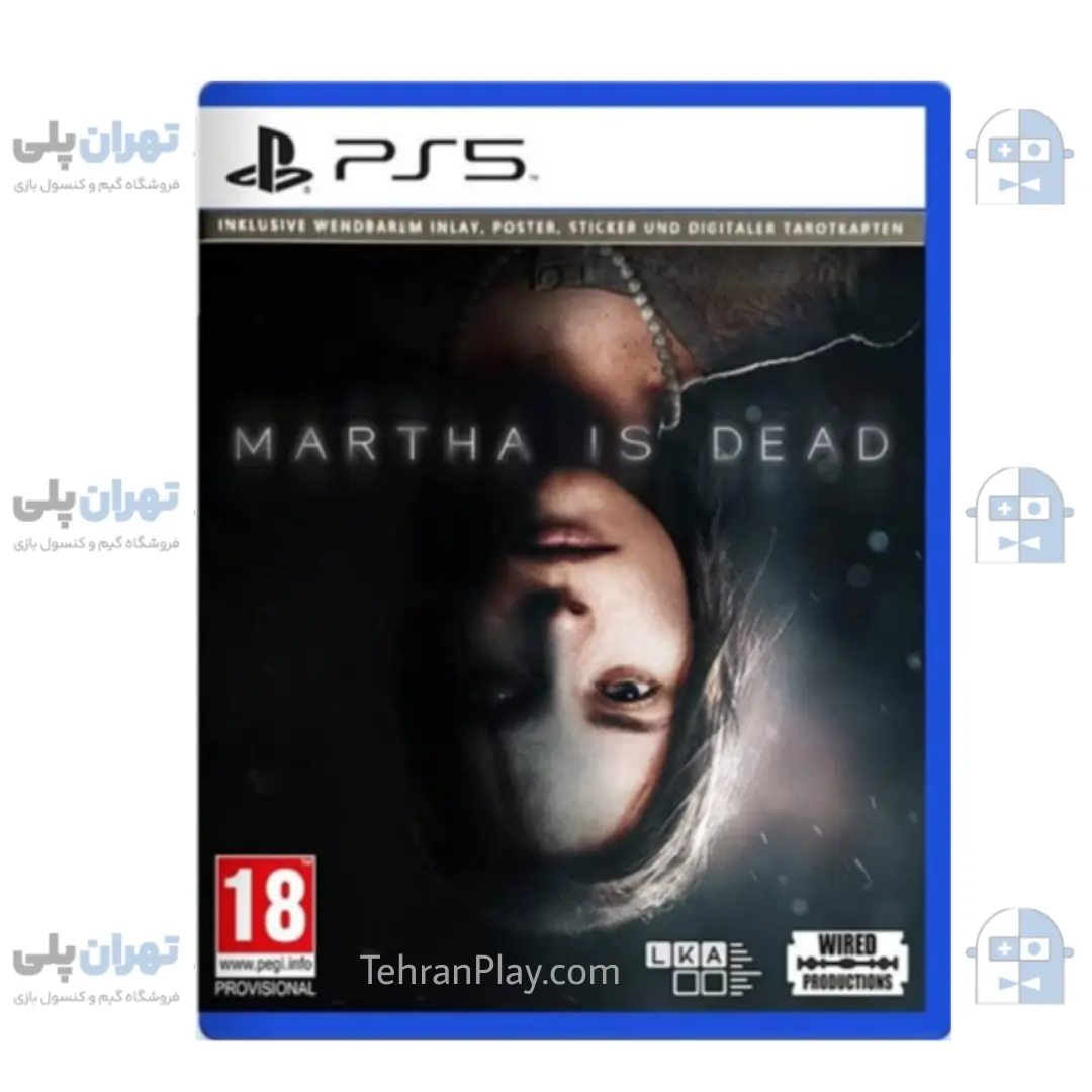 بازی Martha Is Dead برای PS5