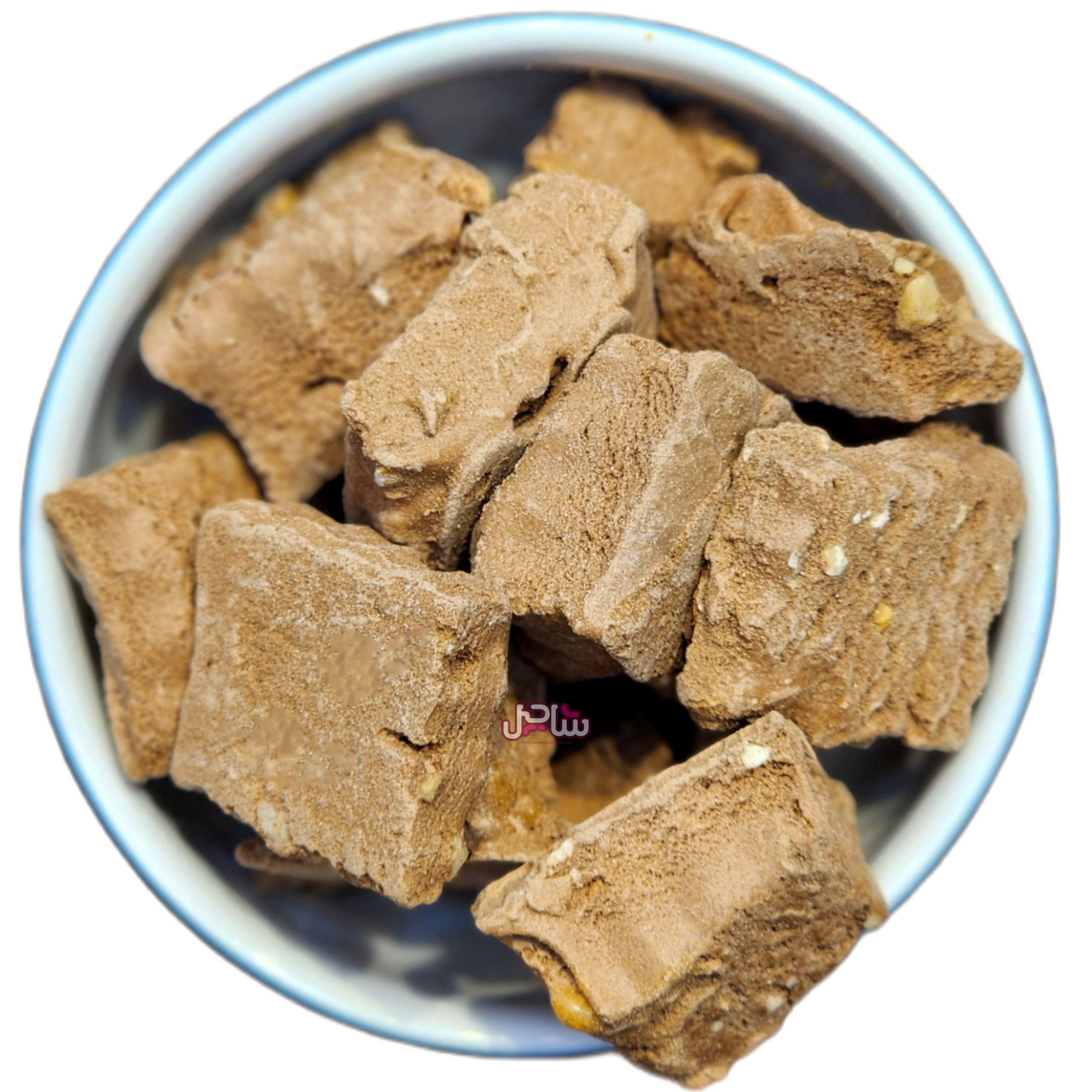 بستنی خشک (اسنیکرز)