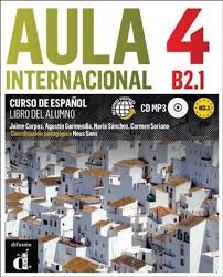 Aula Internacional Nueva 4 (رنگی)