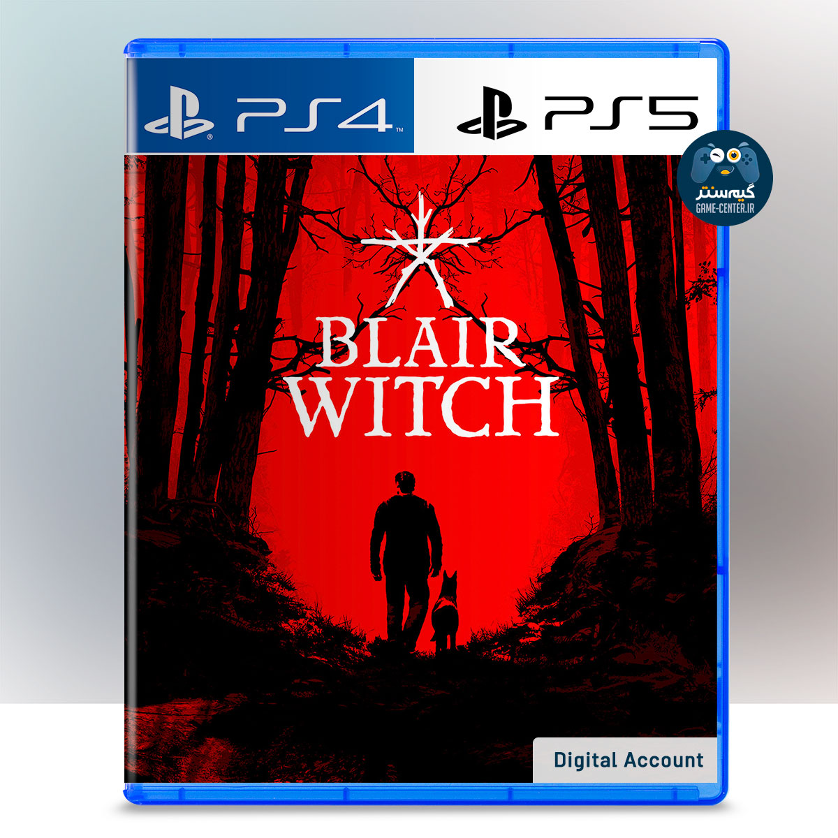اکانت قانونی بازی Blair Witch