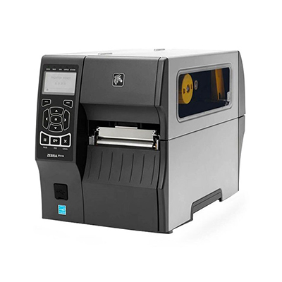 لیبل پرینتر صنعتی ZEBRA ZT410 – 600dpi