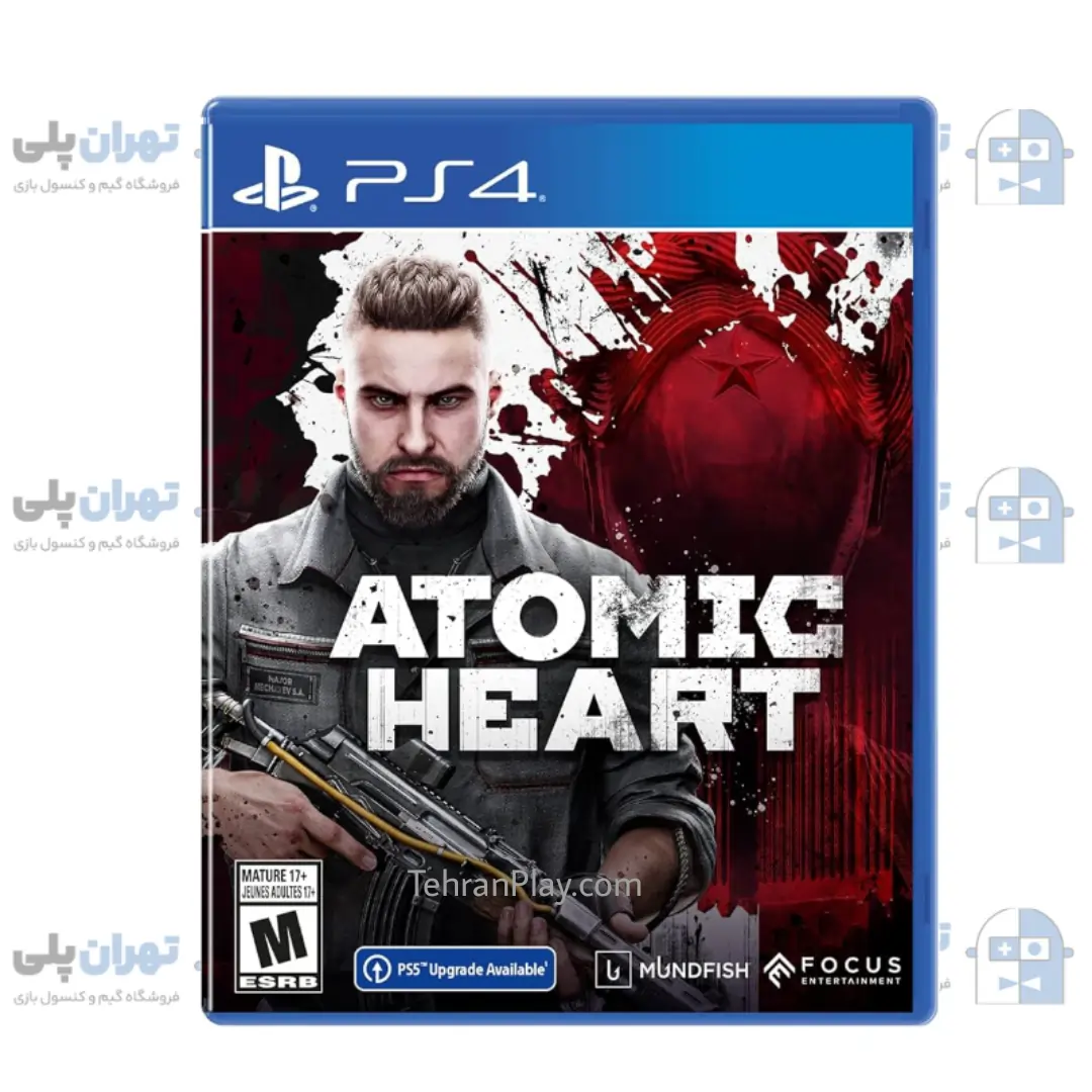 بازی Atomic Heart برای PS4