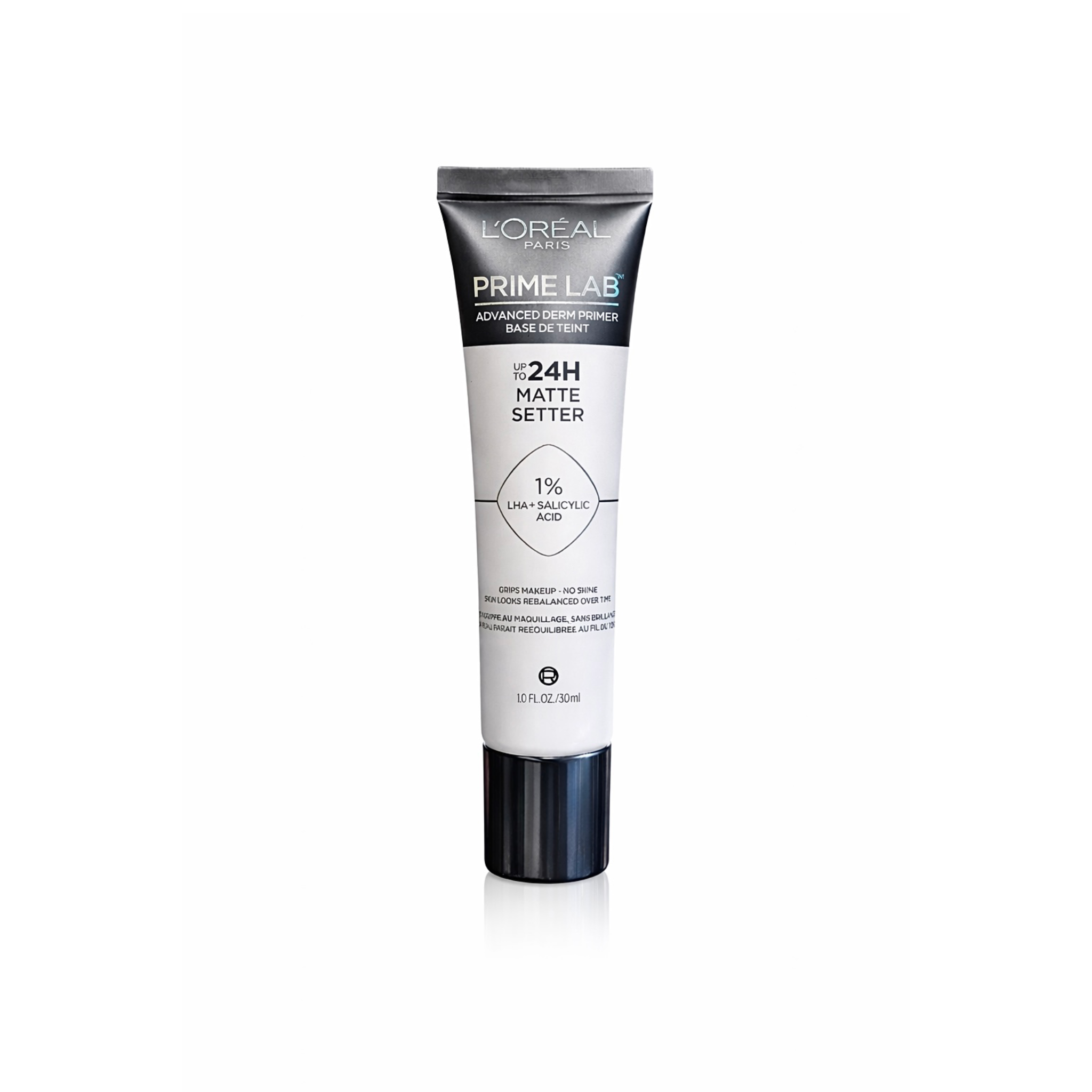 پرایمر مات کننده صورت لورال LOreal Prime Lab Matte حجم 30 میل