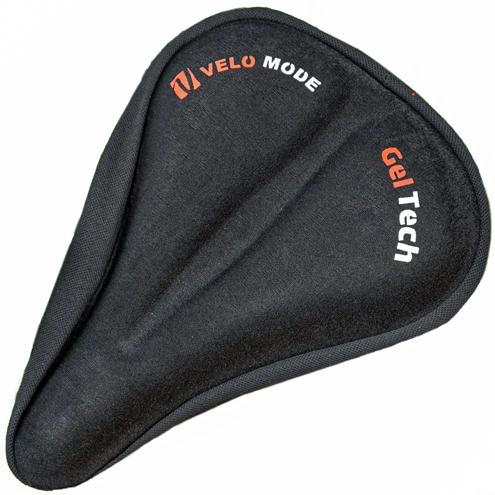 روکش زین دوچرخه ژله ای ولو مود ژل تک Velo mode Bicycle Saddle Cover Gel Tech