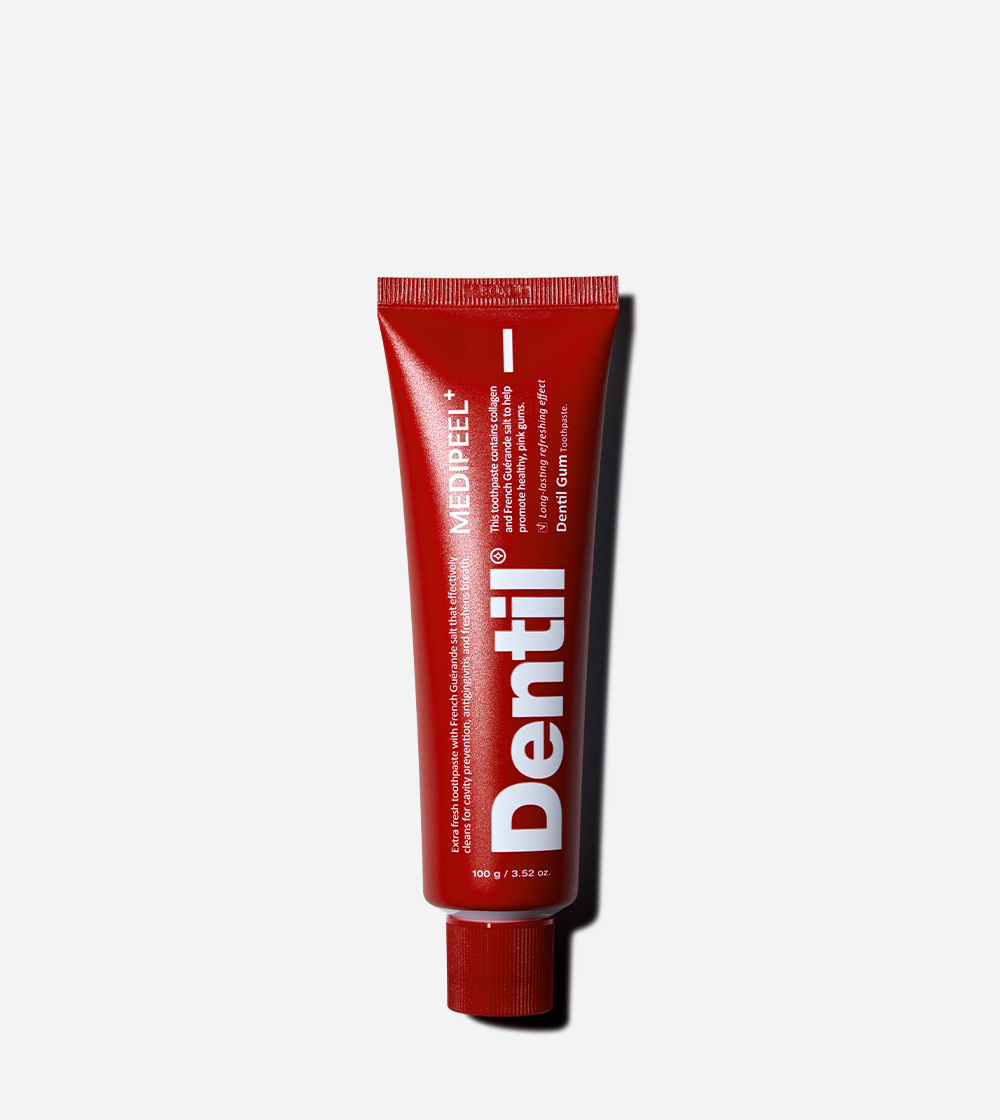 خمیر دندان لثه حساس مدی پیل 100 گرم MEDI-PEEL – Dentil Gum Toothpaste
