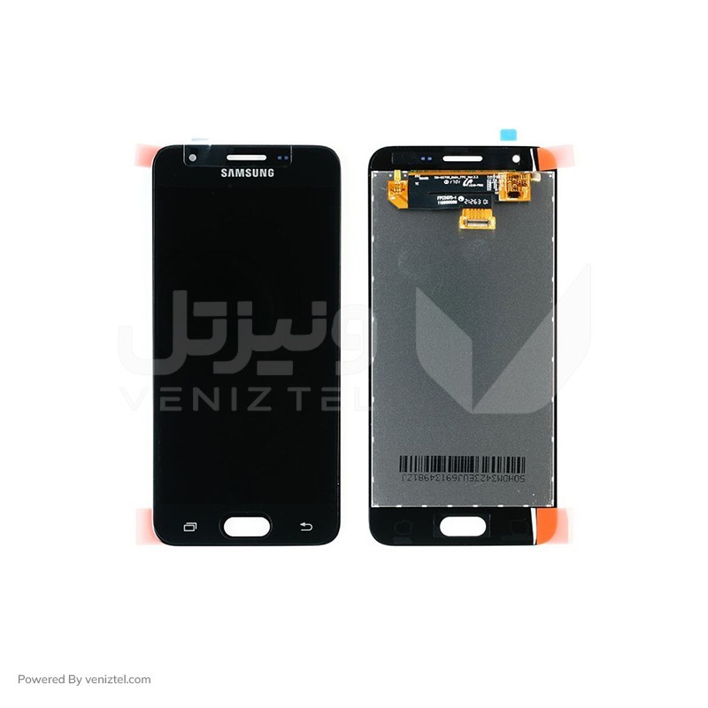 تاچ و ال سی دی اصلی شرکتی بدون فریم سامسونگ (Service Pack) مدل LCD Samsung J5 Prime