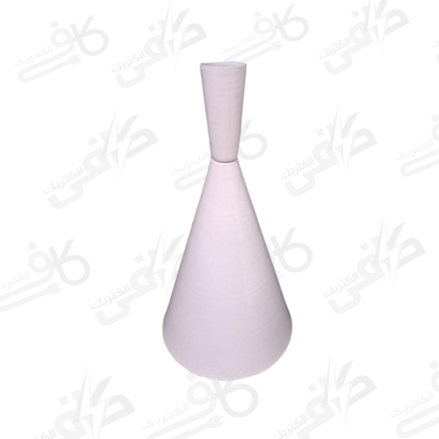چراغ آویز تزیینی کد 114 سفيد طلايی