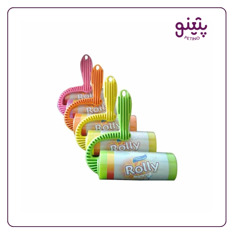 پرزگیر مبلی رولی
