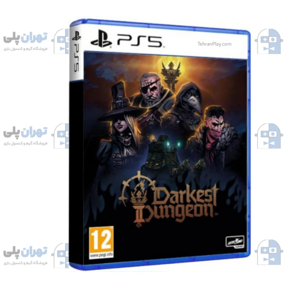 بازی Darkest Dungeon 2 برای PS5
