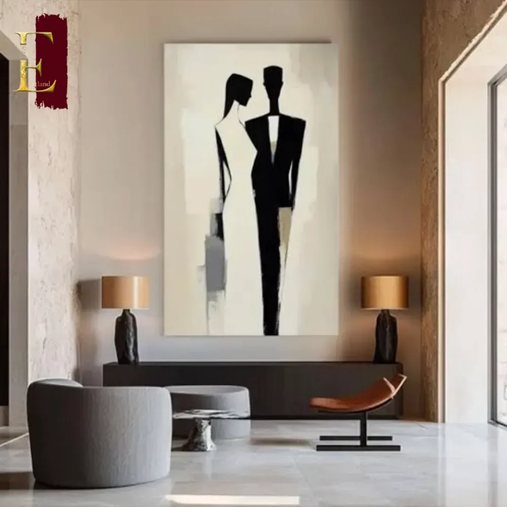 تابلو پرسوناژ 003