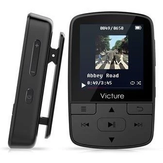 mp3 پلیر رکوردر HI-FI بلوتوث M3 حافظه 8 گیگ
