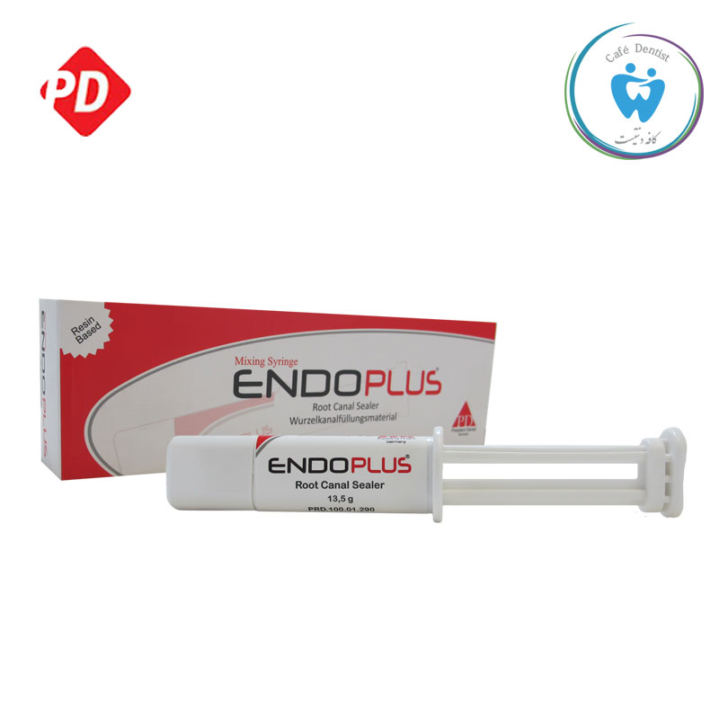 سیلر رزینی اندو پلاس پی دی - Endoplus sealer PD