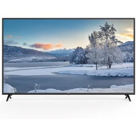 تلویزیون هوشمند جی پلاس ۵۵ اینچ مدل GTV-55SU728N (کیفیت 4K و پنل IPS)