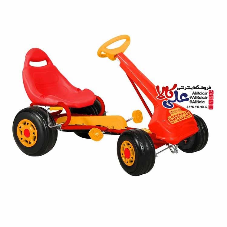 ماشین بازی جی تویز مدل اسپید کار Speed Car