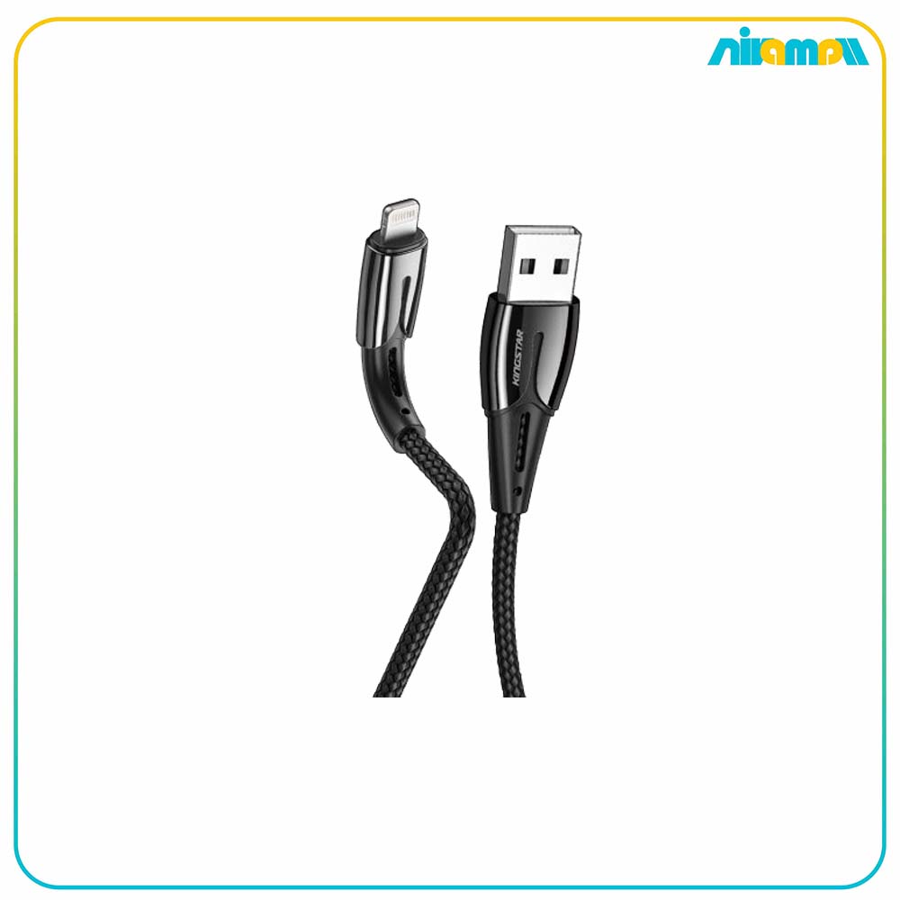 کابل لایتنینگ کینگ استار مدل K360i
