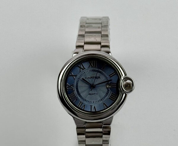 ساعت کارتیر فلزی جدید cr361 (e)(p1)