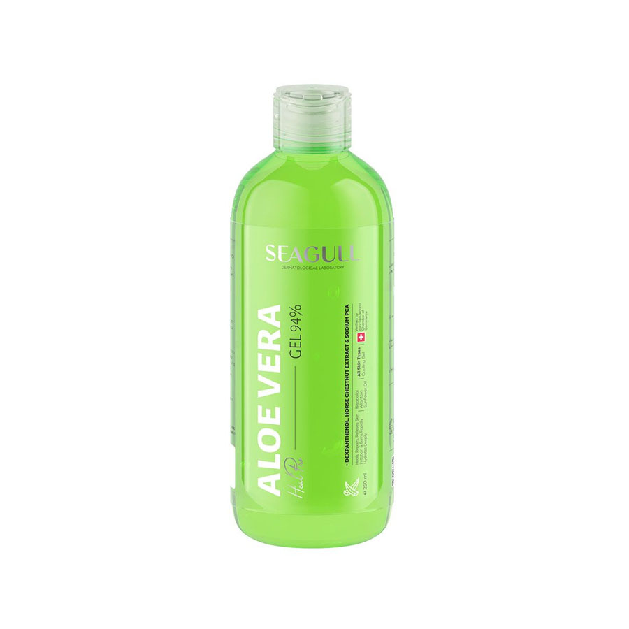 افترسان Aloe Vera سی گل