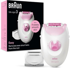 اپیلاتور براون مدل Braun SE3031