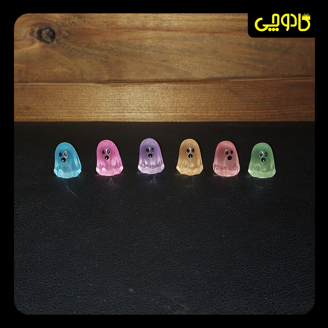 شب تاب شبح 👻