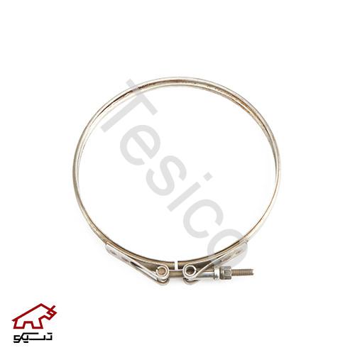 بست حلزوني سوپر لودر ولوو L120F