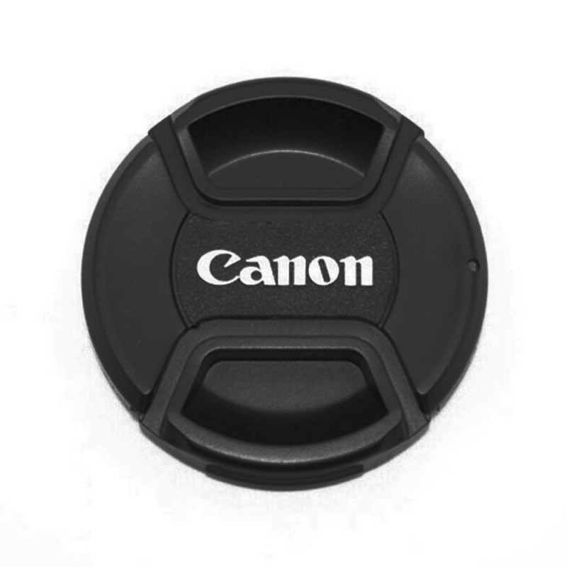 درب لنز کانن 77 میلی متری Canon Lens Cap 77mm