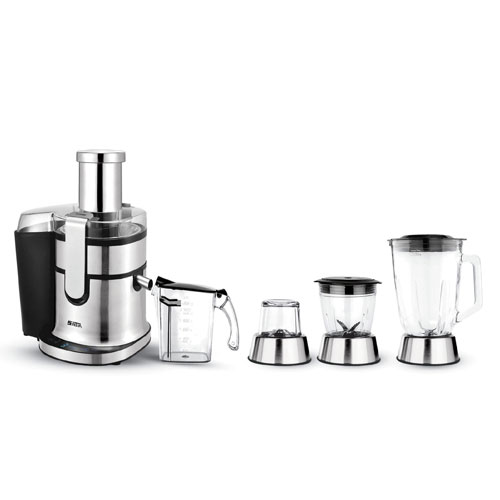 آبمیوه گیری چهارکاره ساتیا مدل JBS-180