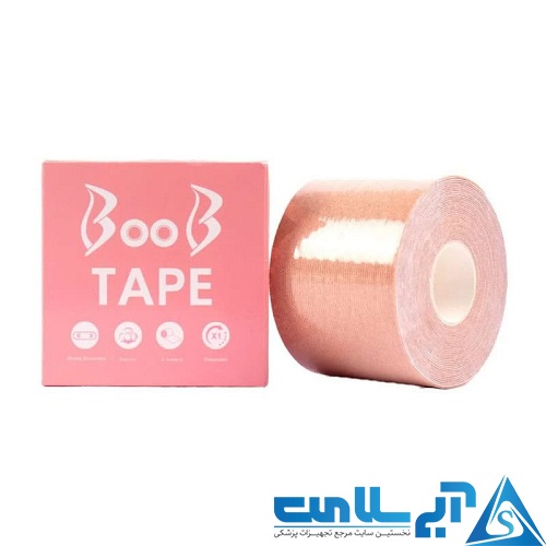 چسب لیفت سینه رولی BooB Tape 503
