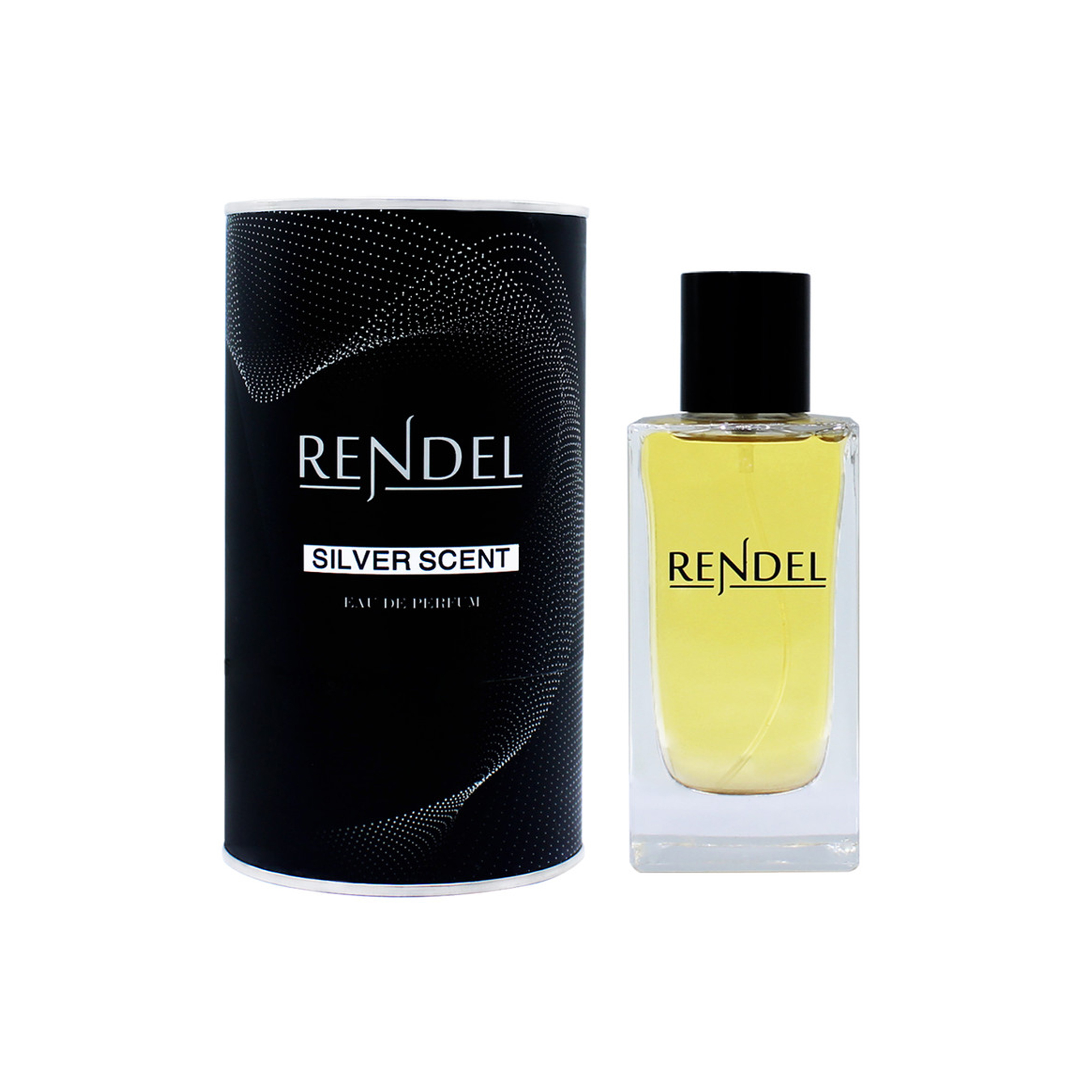 ادو پرفیوم مردانه رندل مدل سیلور اسکنت SILVER SCENT حجم 100 میلی لیتر