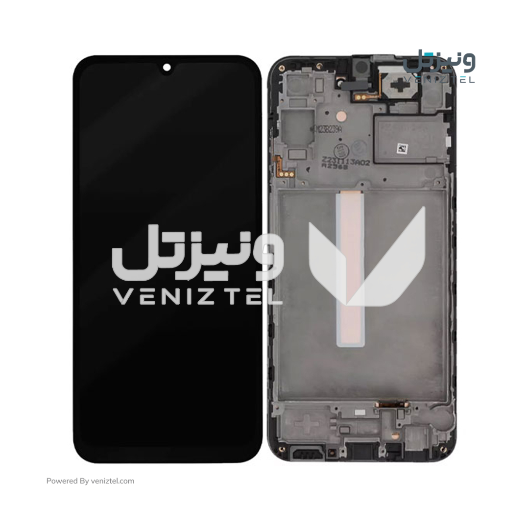 تاچ و ال سی دی سامسونگ کپی (INCELL) با فریم مدل Samsung A25 + F