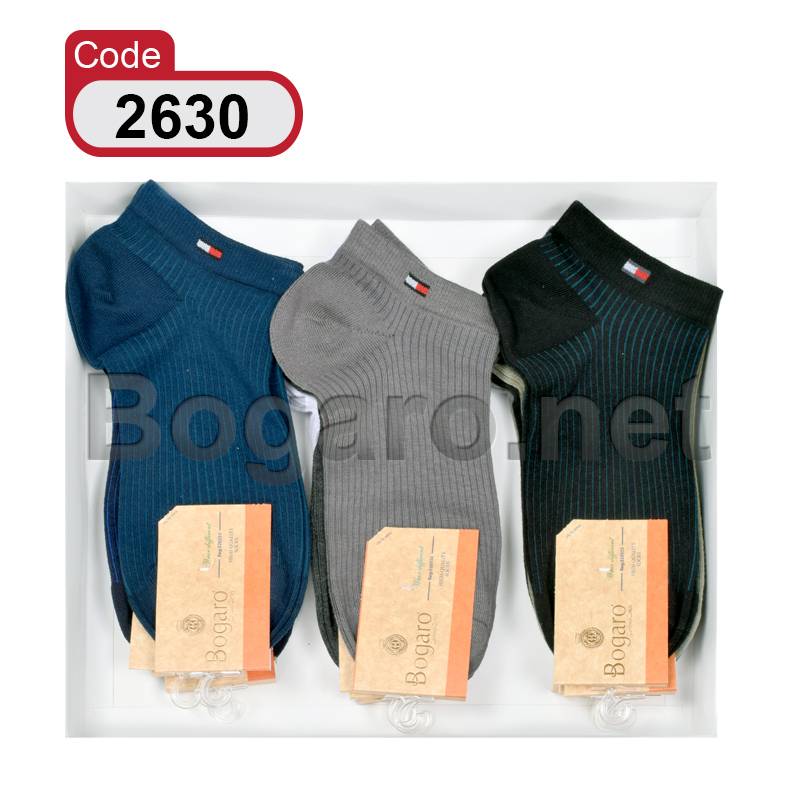 جوراب مچی مردانه بوگارو TOMMY 2630