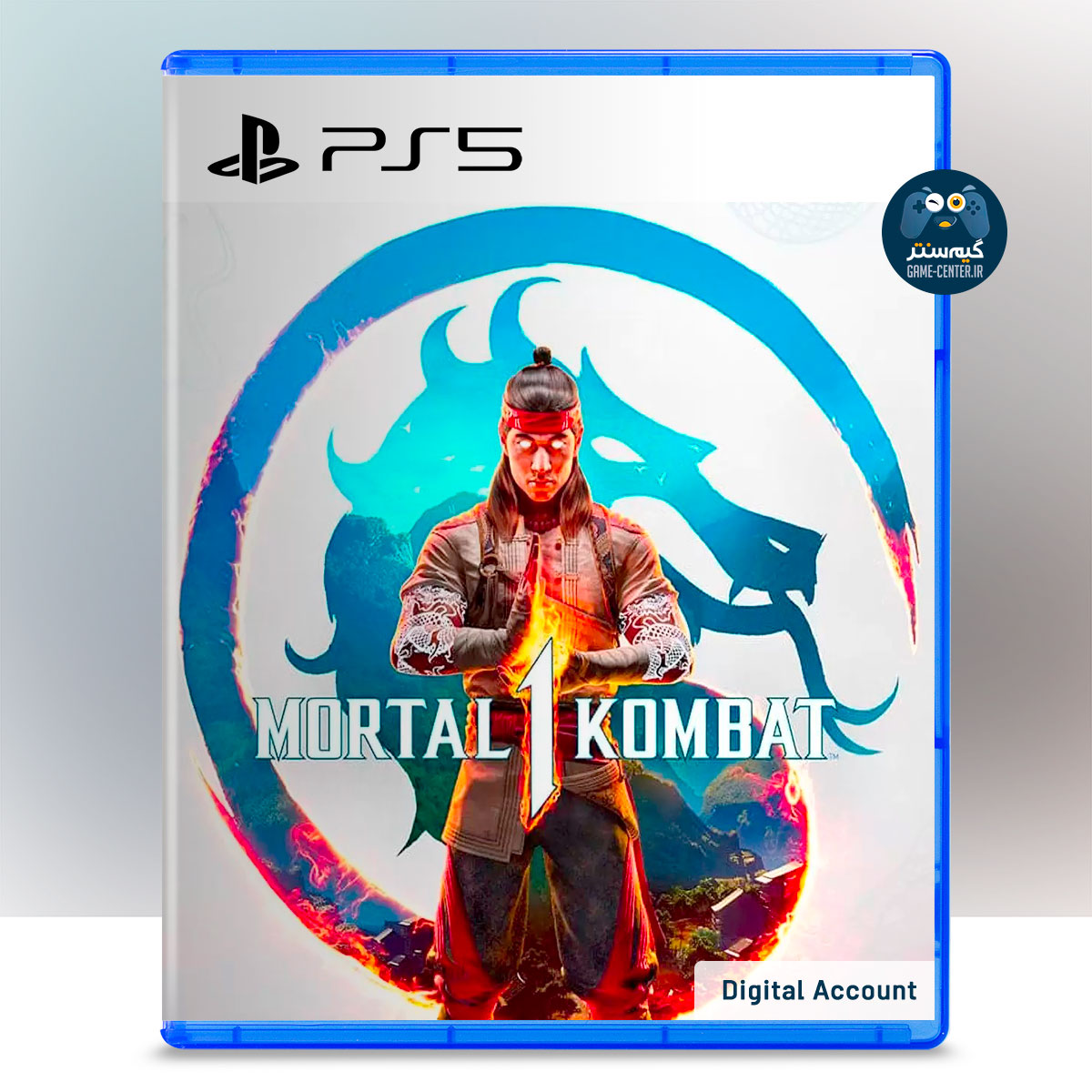 خرید اکانت قانونی Mortal Kombat 1