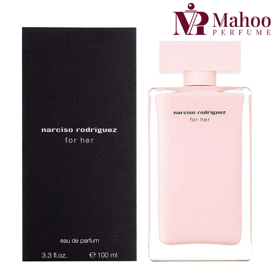 عطر ادکلن نارسیسو رودریگز فور هر ادو پرفیوم اصل | Narciso Rodriguez for Her EDP