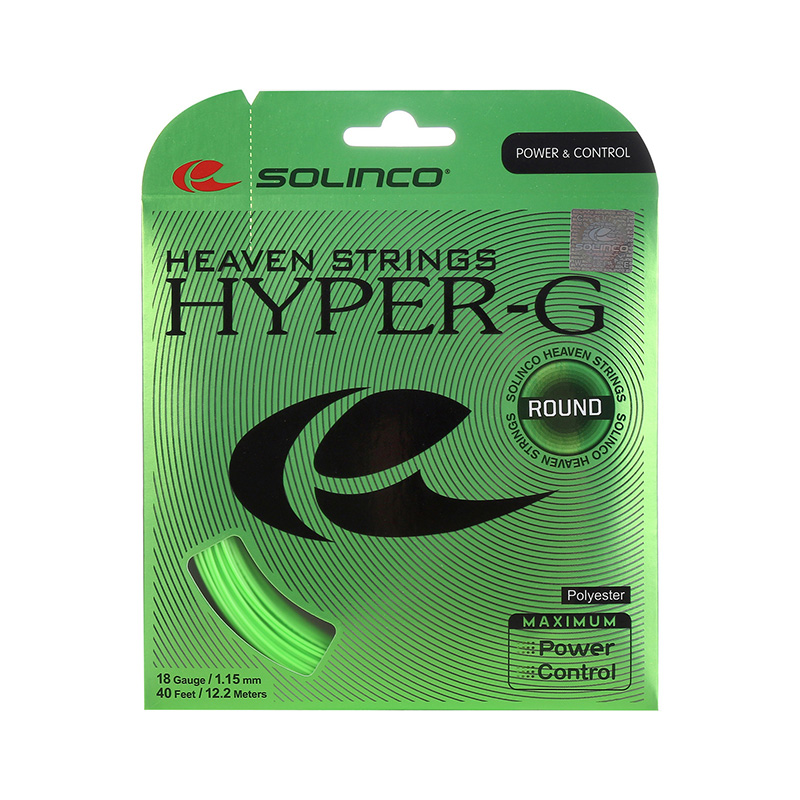 زه تک سولینکو مدل Hyper G 1.25 سبز