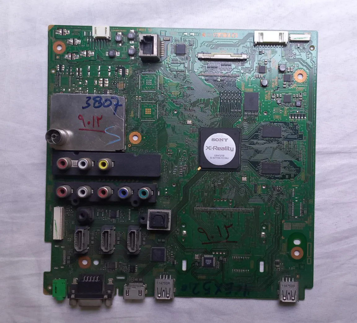 مین برد تلویزیون سونی مدل 46EX520