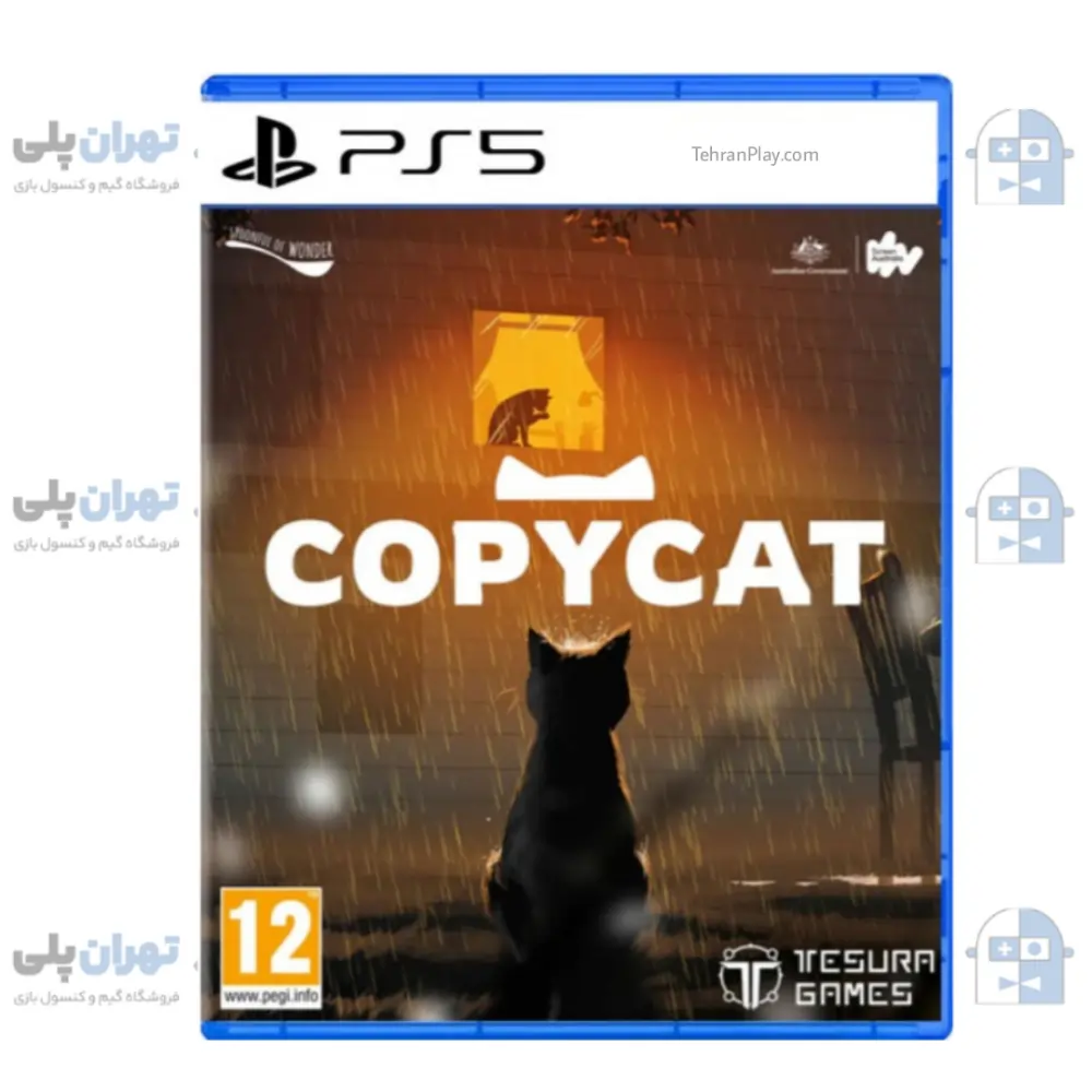 بازی Copycat برای PS5
