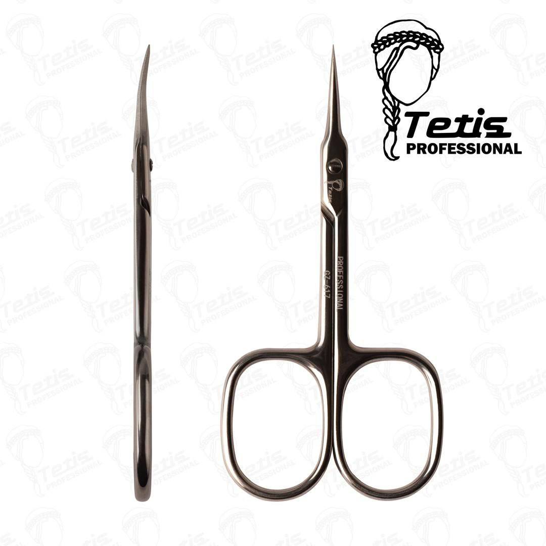 قیچی مانیکور حرفه ای تتیس tetis
