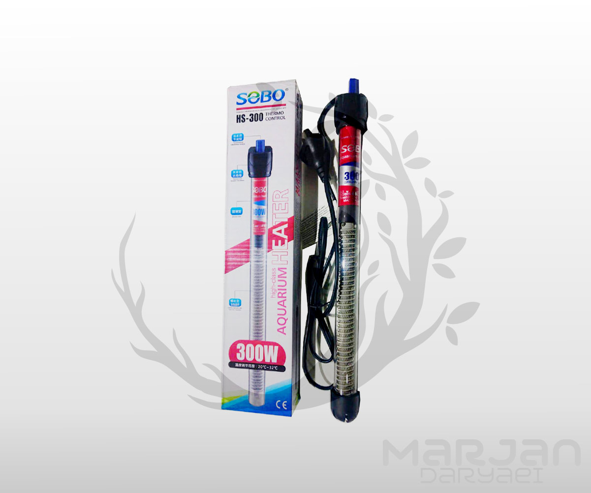 بخاری اتوماتیک مدل HS-300 برند SOBO